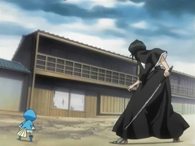 Otaku Gallery  / Anime e Manga / Bleach / Screen Shots / Episodi / 093 - L assalto dei Bount - Il terremoto distruttivo dei Gotei 13 / 062.jpg